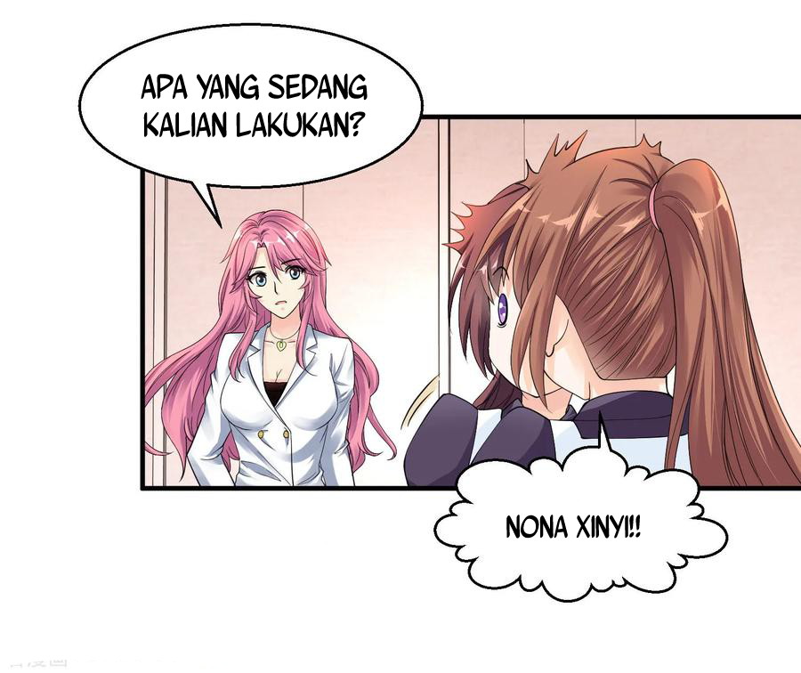 Peerless Medical Saint Trailer chapter 21 halaman 26