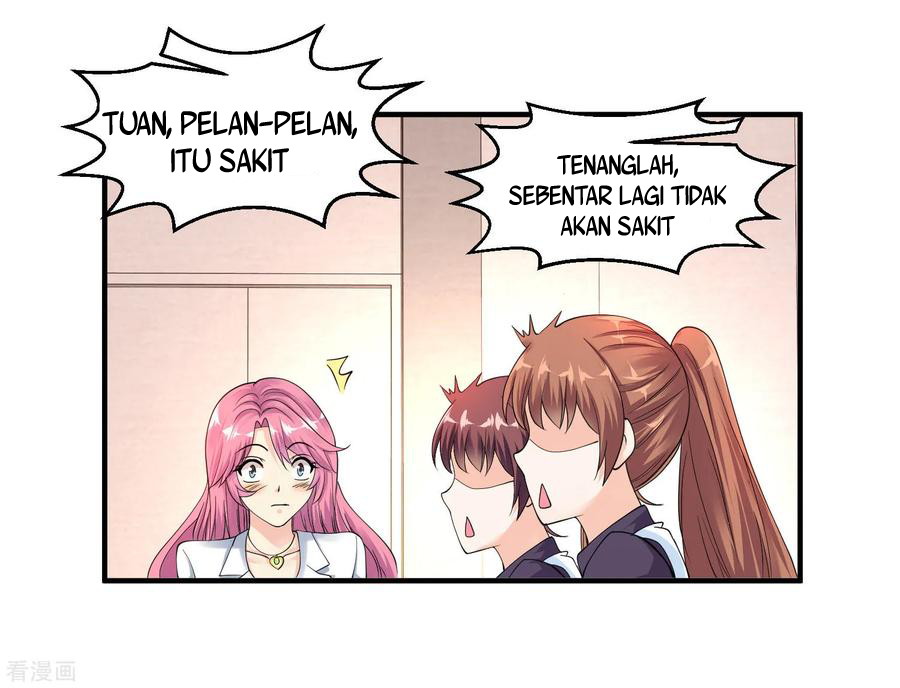 Peerless Medical Saint Trailer chapter 21 halaman 27
