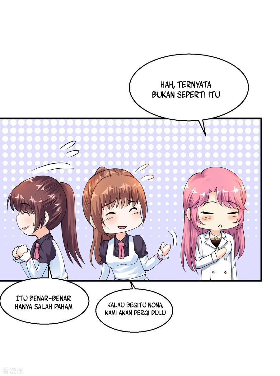 Peerless Medical Saint Trailer chapter 21 halaman 33