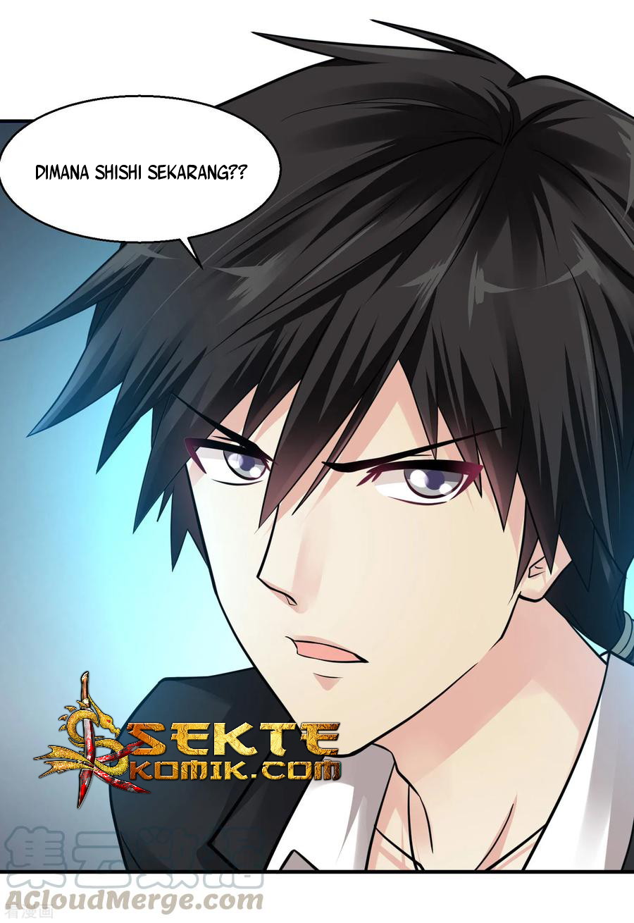 Peerless Medical Saint Trailer chapter 21 halaman 42