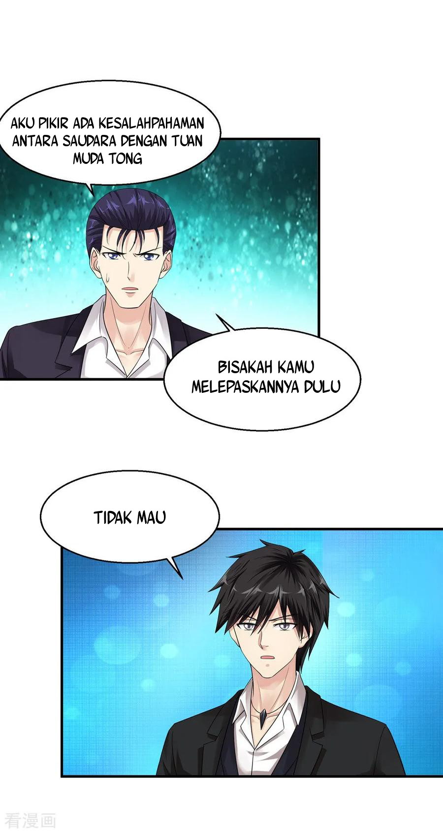 Peerless Medical Saint Trailer chapter 22 halaman 32