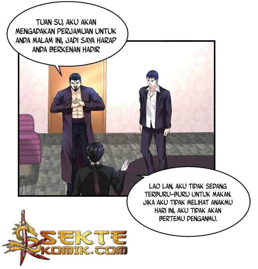 Peerless Medical Saint Trailer Bab 24 halaman 14