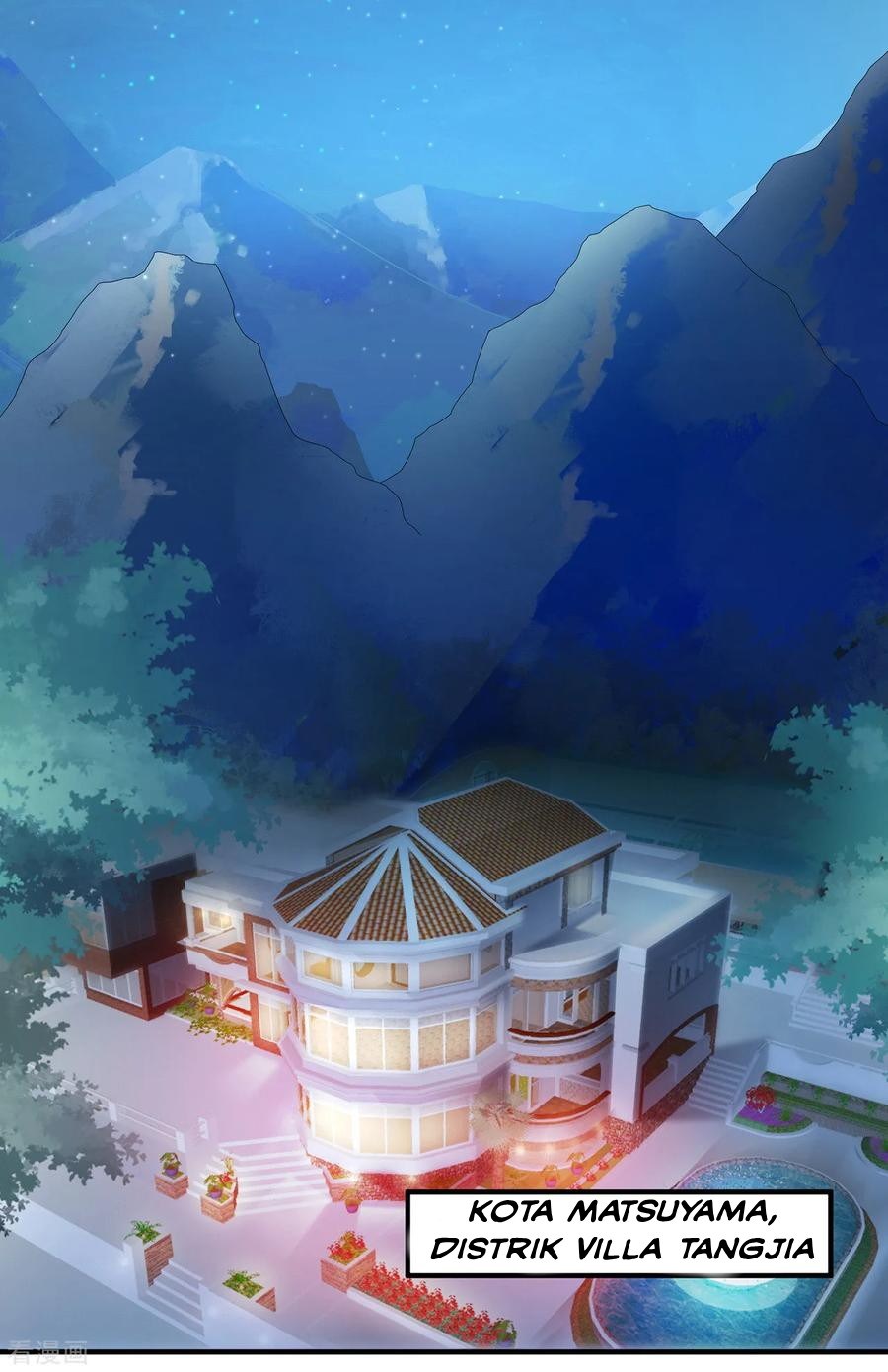 Peerless Medical Saint chapter 01 halaman 4
