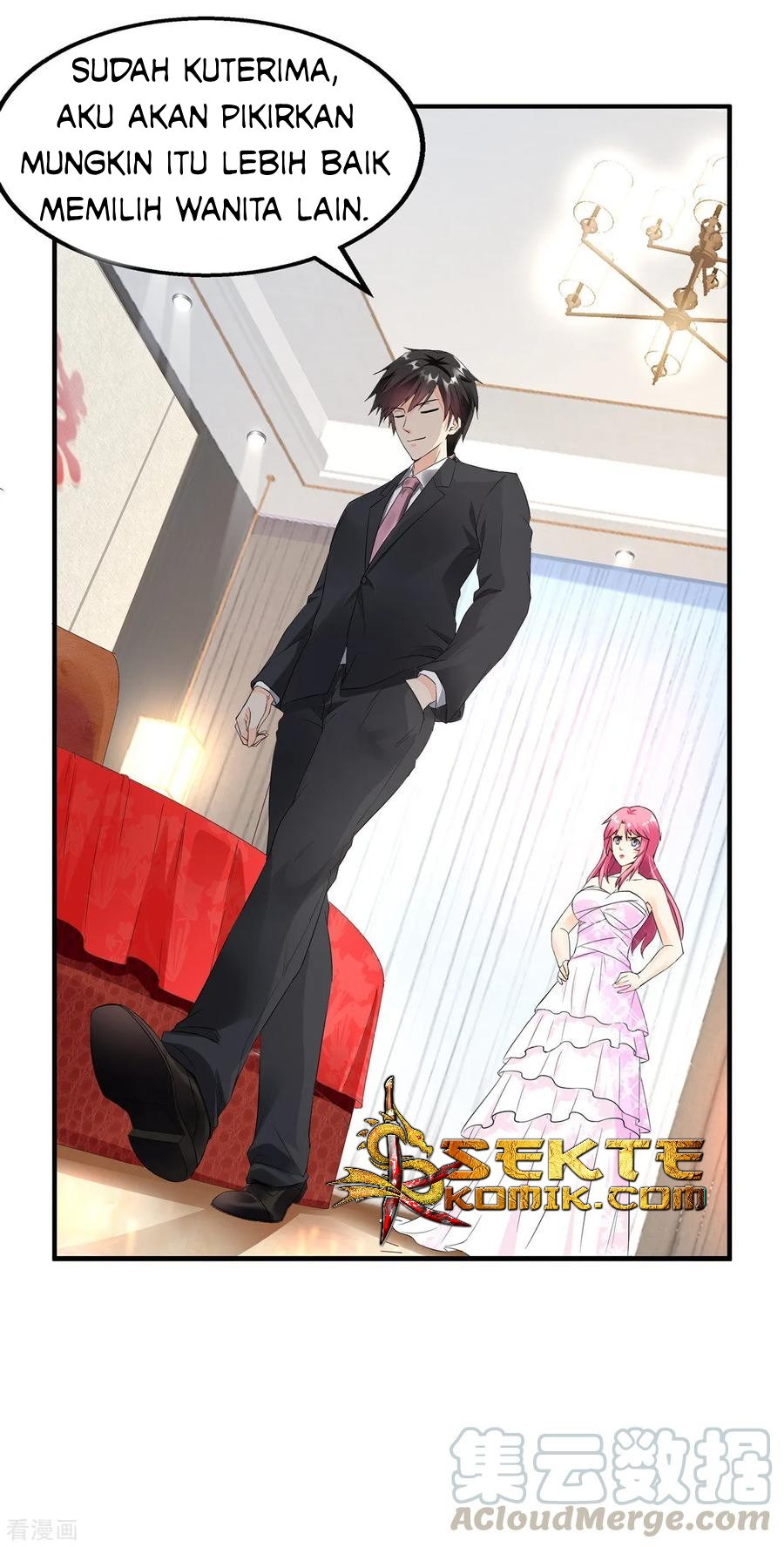Peerless Medical Saint chapter 01 halaman 11