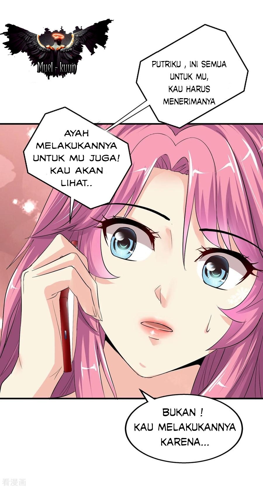Peerless Medical Saint chapter 01 halaman 16