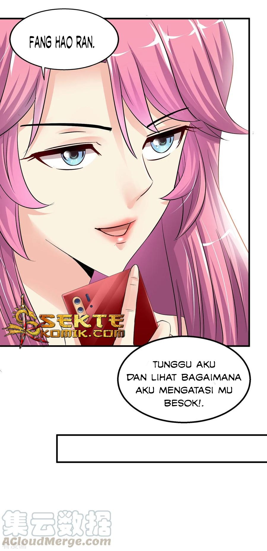 Peerless Medical Saint chapter 01 halaman 19