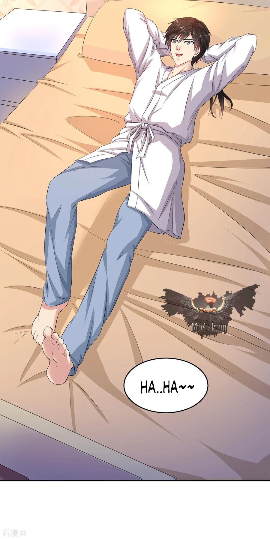 Peerless Medical Saint chapter 01 halaman 21
