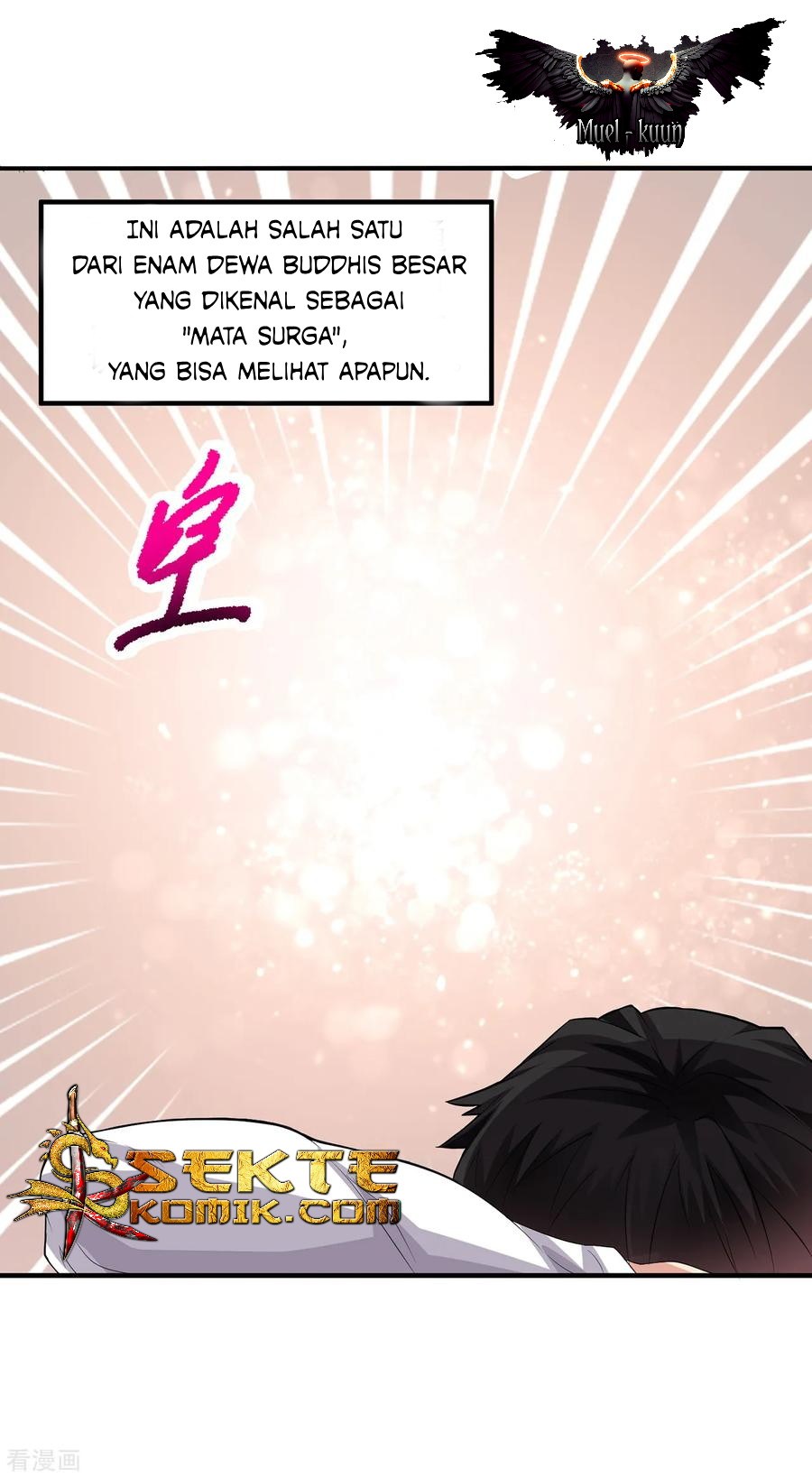 Peerless Medical Saint chapter 01 halaman 23