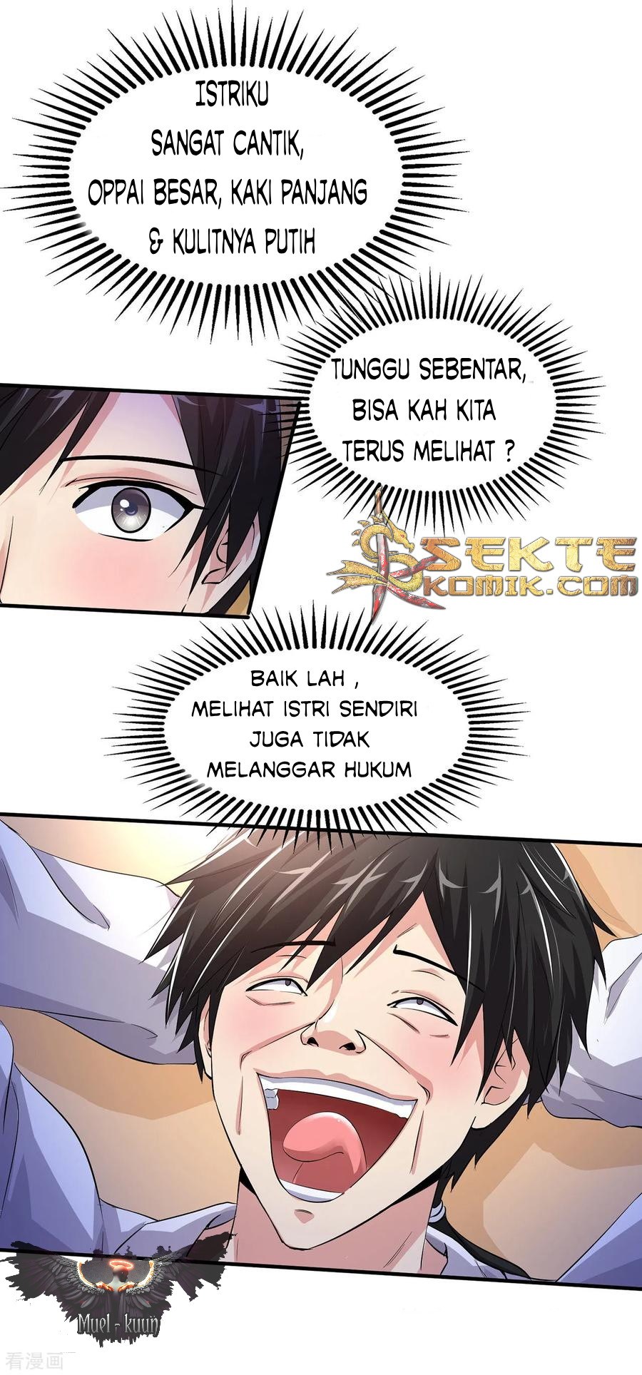 Peerless Medical Saint chapter 01 halaman 26