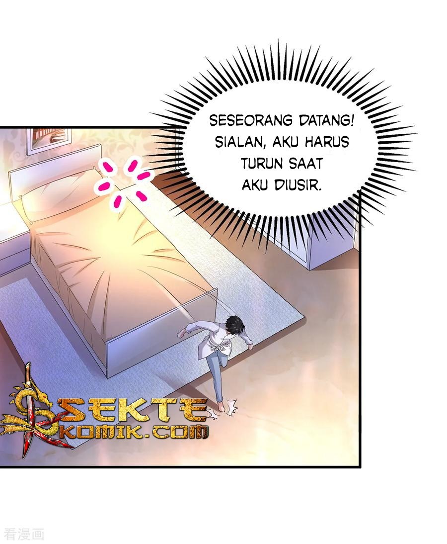 Peerless Medical Saint chapter 01 halaman 28