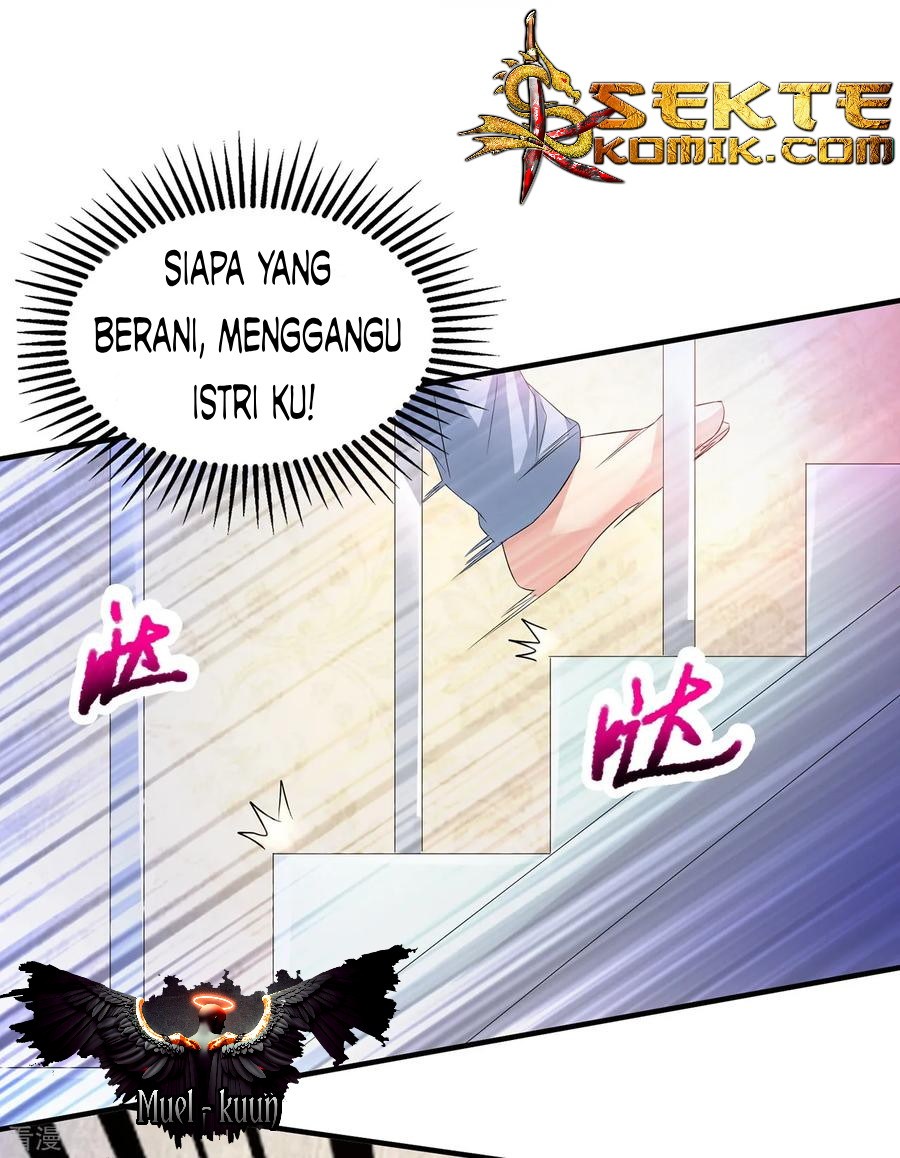 Peerless Medical Saint chapter 01 halaman 30