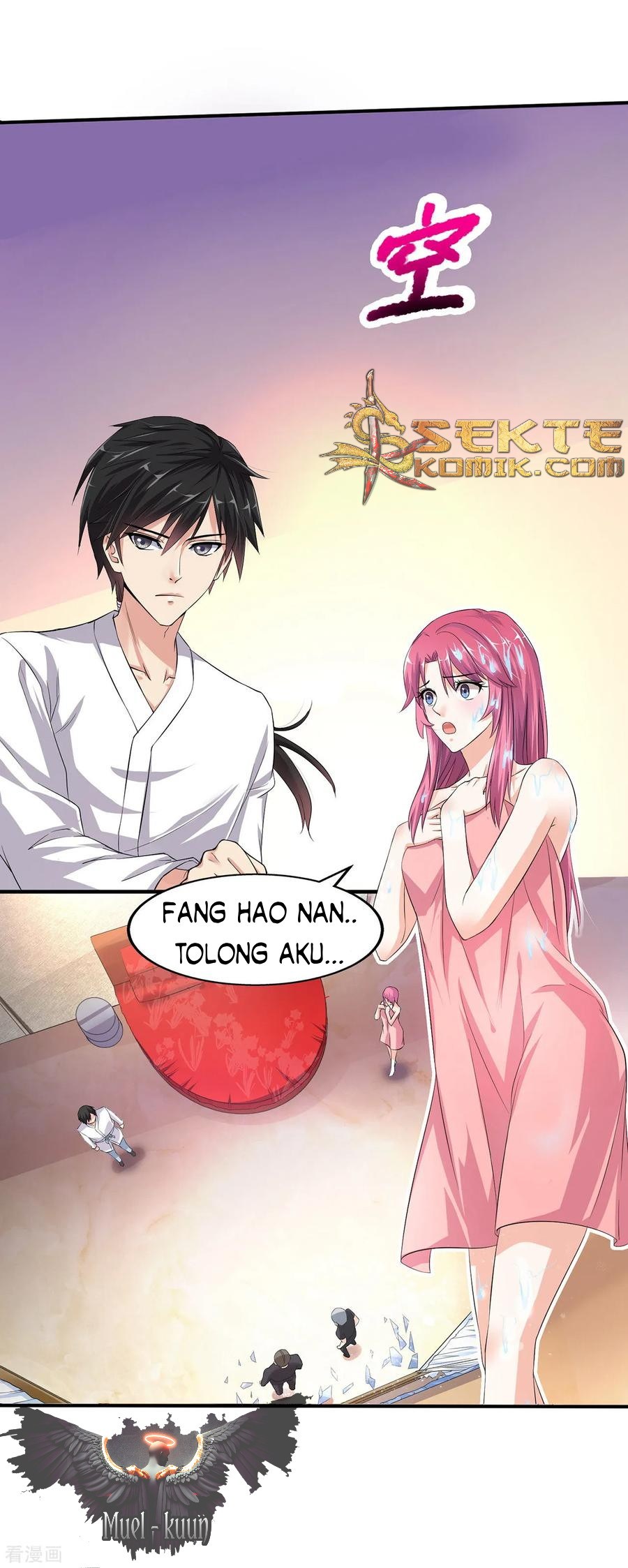 Peerless Medical Saint chapter 01 halaman 32