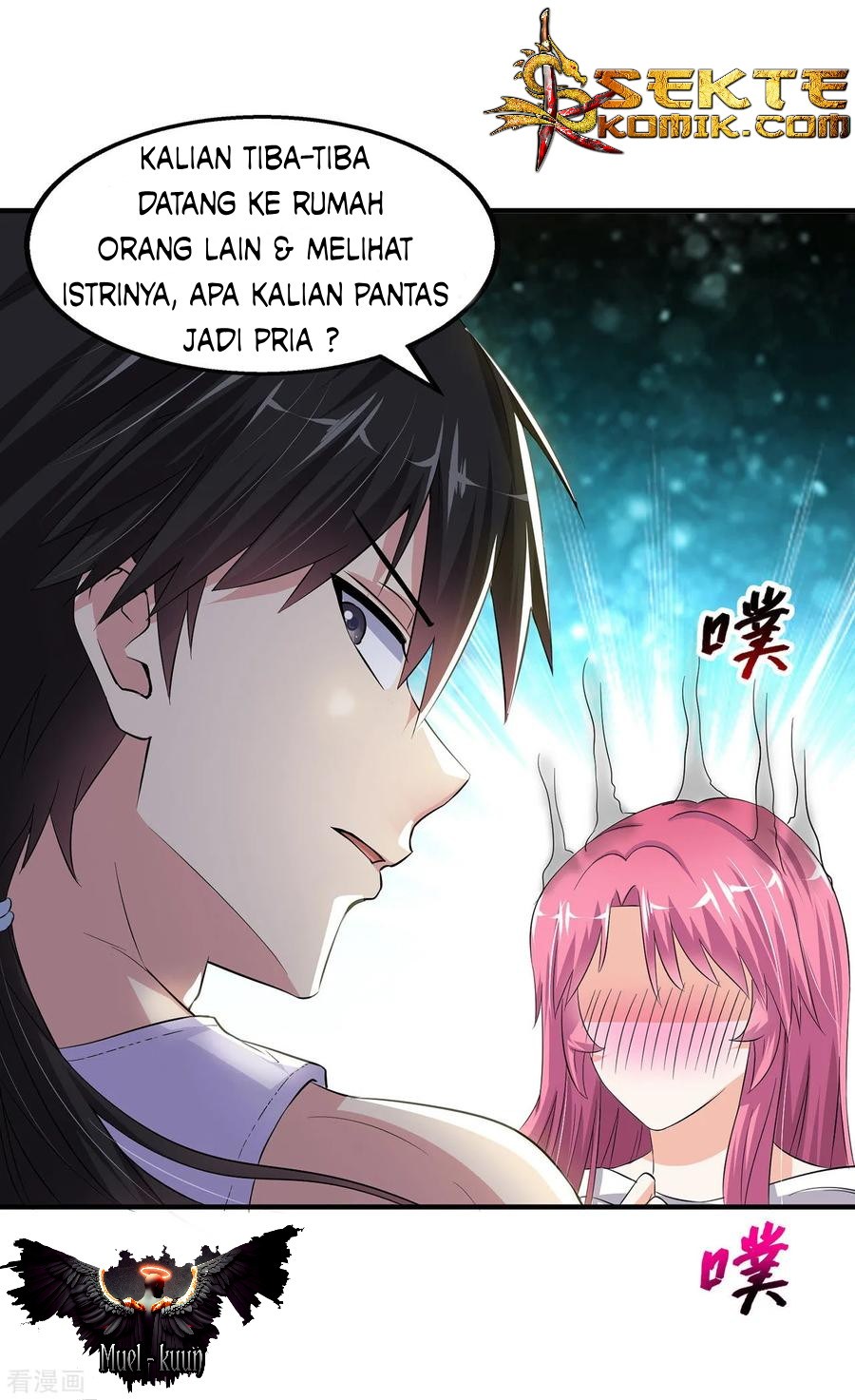 Peerless Medical Saint chapter 01 halaman 36