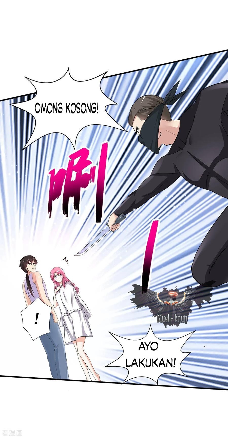 Peerless Medical Saint chapter 01 halaman 38