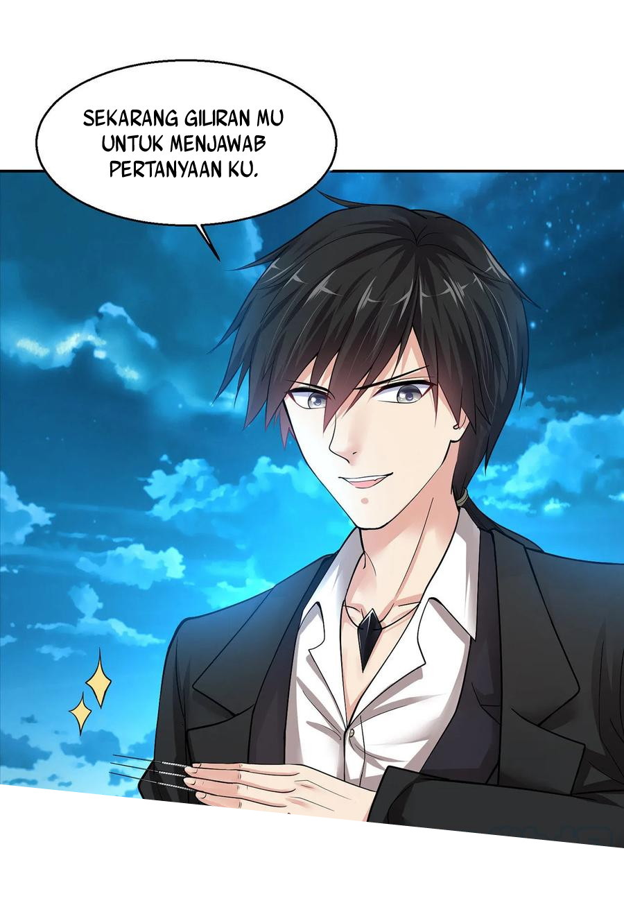 Peerless Medical Saint chapter 03 halaman 11