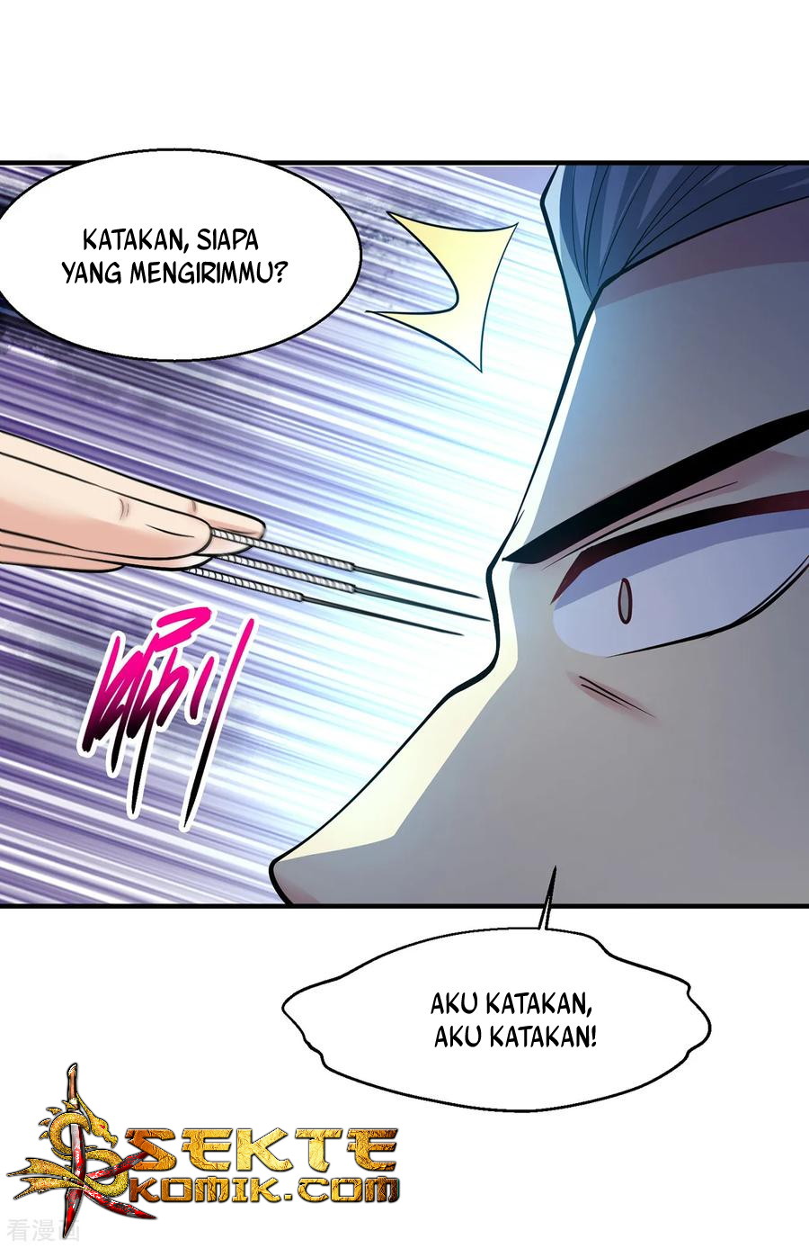 Peerless Medical Saint chapter 03 halaman 12