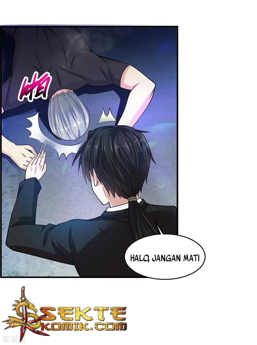 Peerless Medical Saint chapter 03 halaman 16