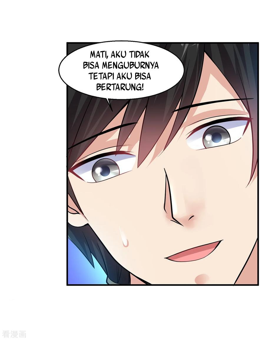 Peerless Medical Saint chapter 03 halaman 17