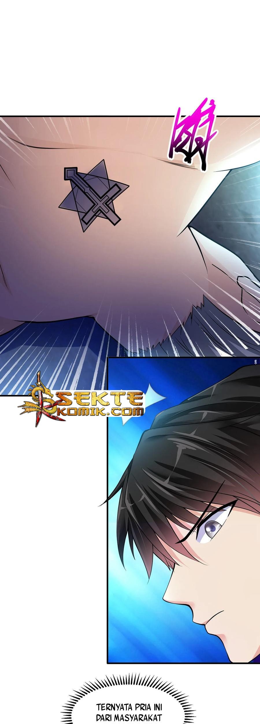 Peerless Medical Saint chapter 03 halaman 20