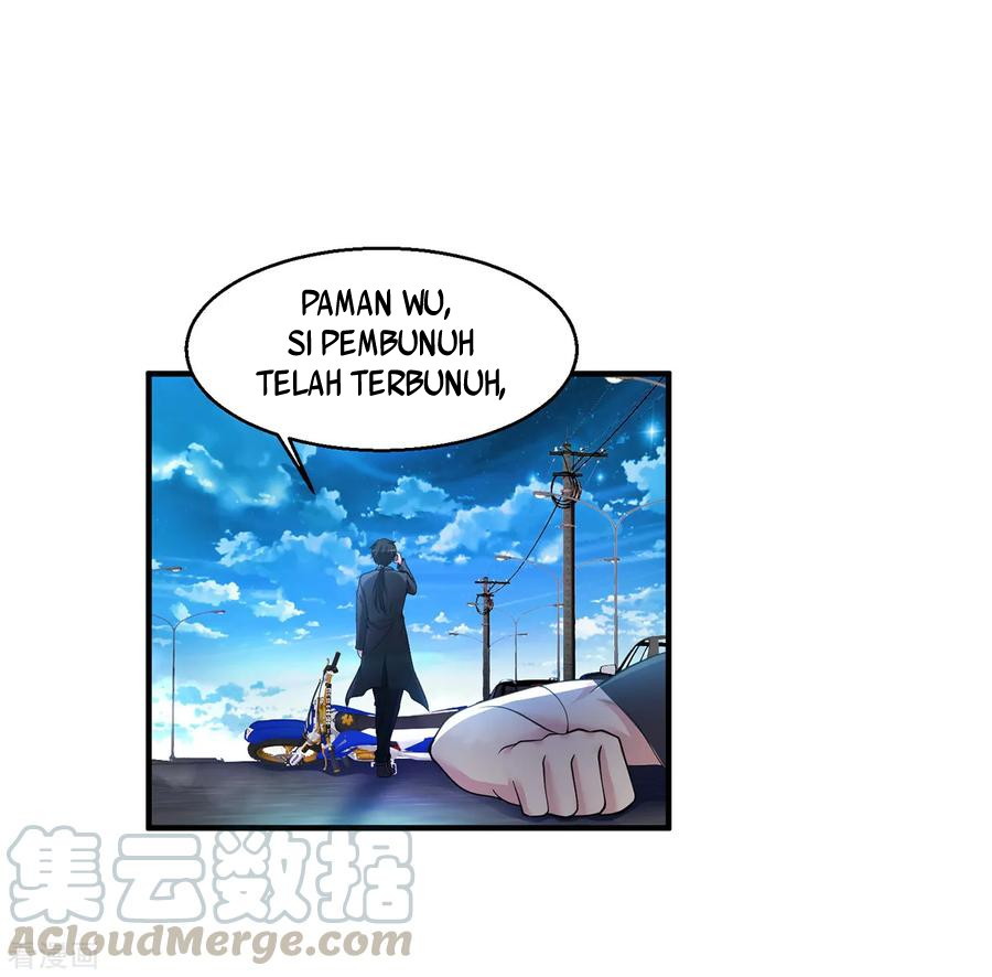 Peerless Medical Saint chapter 03 halaman 24
