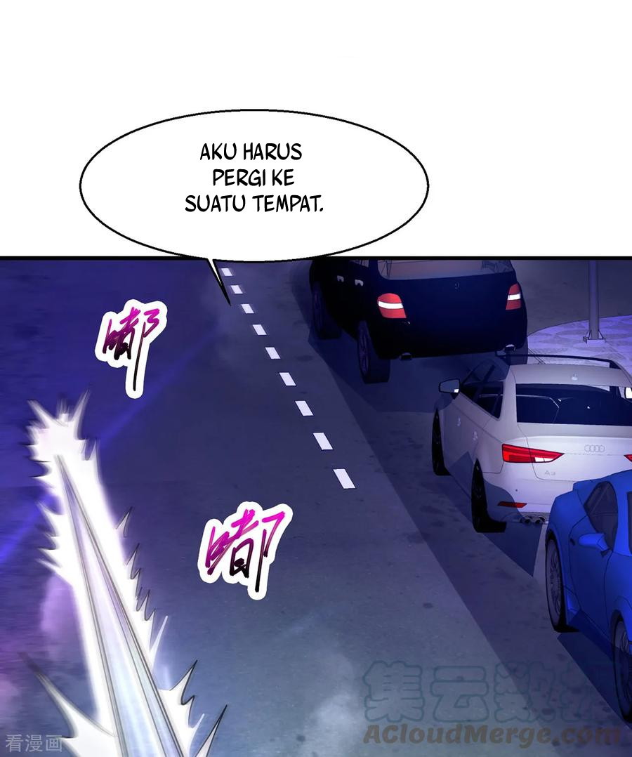 Peerless Medical Saint chapter 03 halaman 28