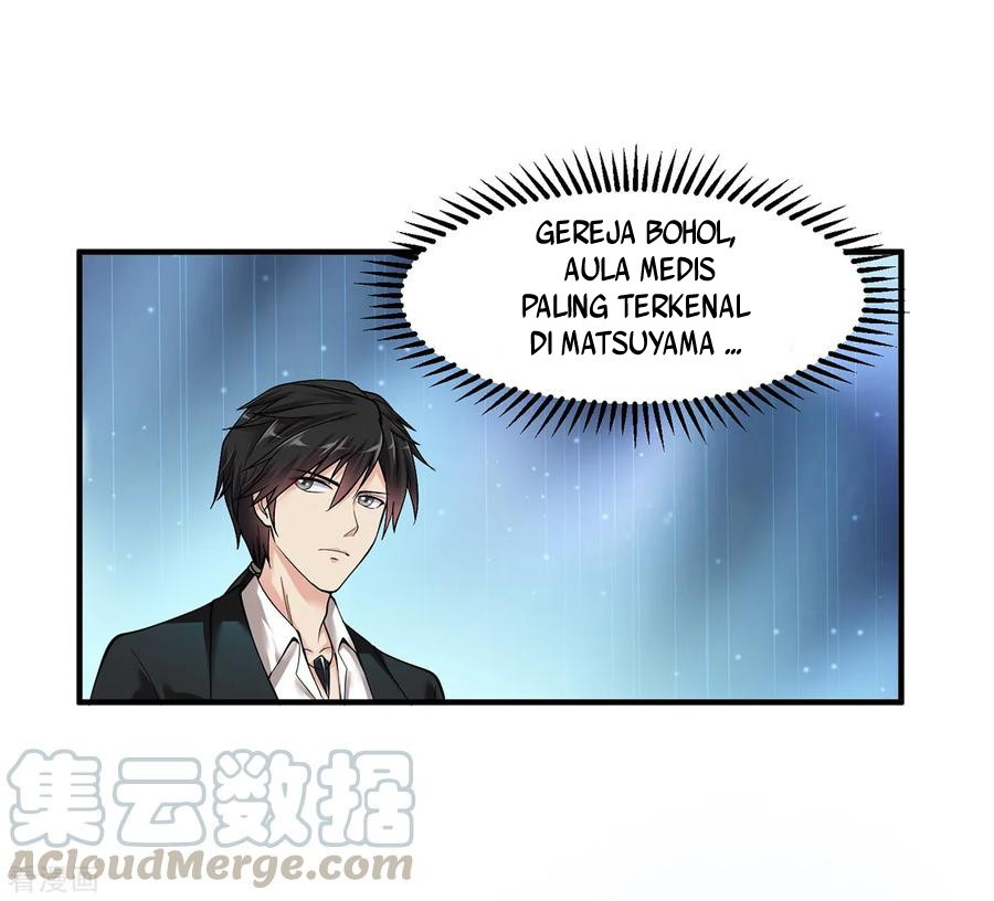 Peerless Medical Saint chapter 03 halaman 32