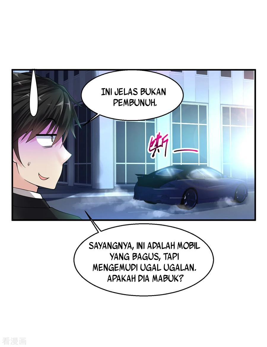 Peerless Medical Saint chapter 03 halaman 38