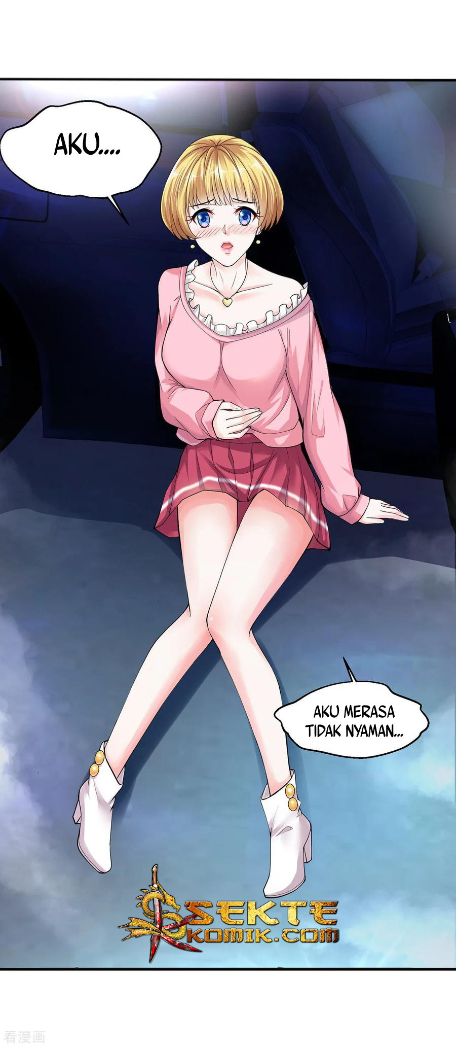 Peerless Medical Saint Bab 04 halaman 3