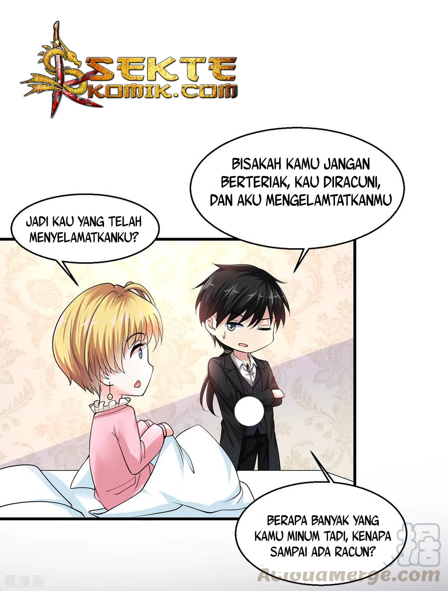 Peerless Medical Saint Bab 04 halaman 27