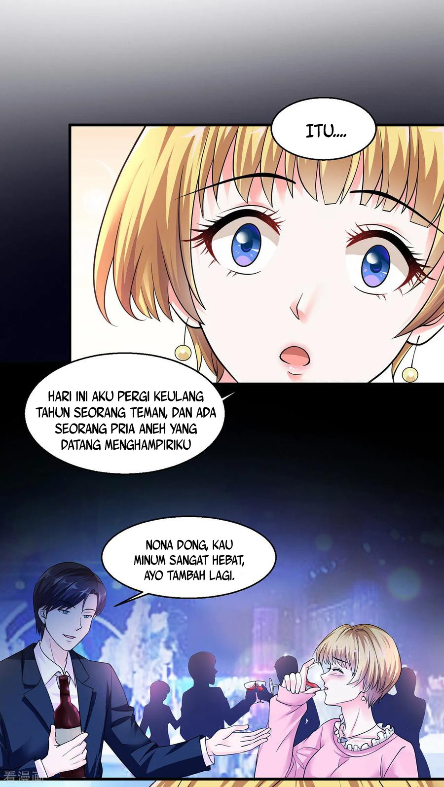 Peerless Medical Saint Bab 04 halaman 28