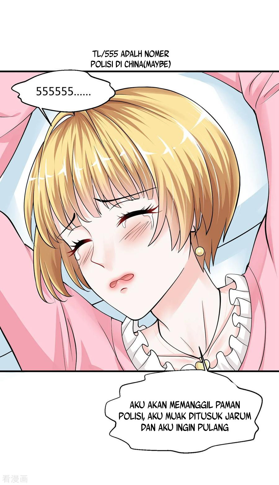 Peerless Medical Saint chapter 05 halaman 3