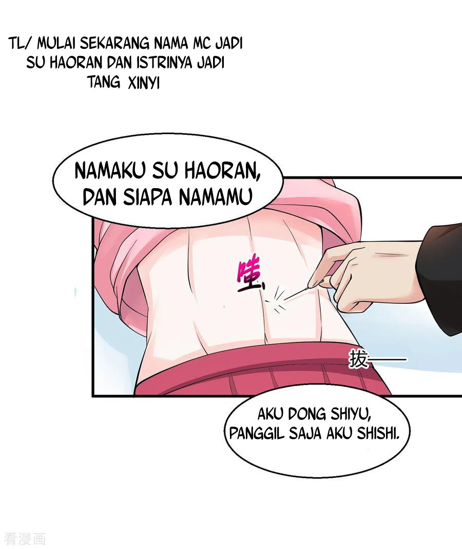 Peerless Medical Saint chapter 05 halaman 5