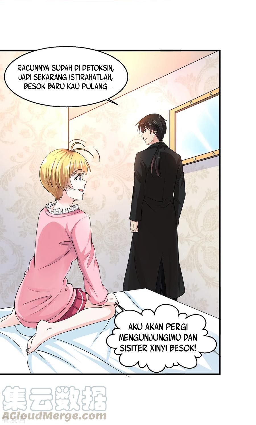 Peerless Medical Saint chapter 05 halaman 10