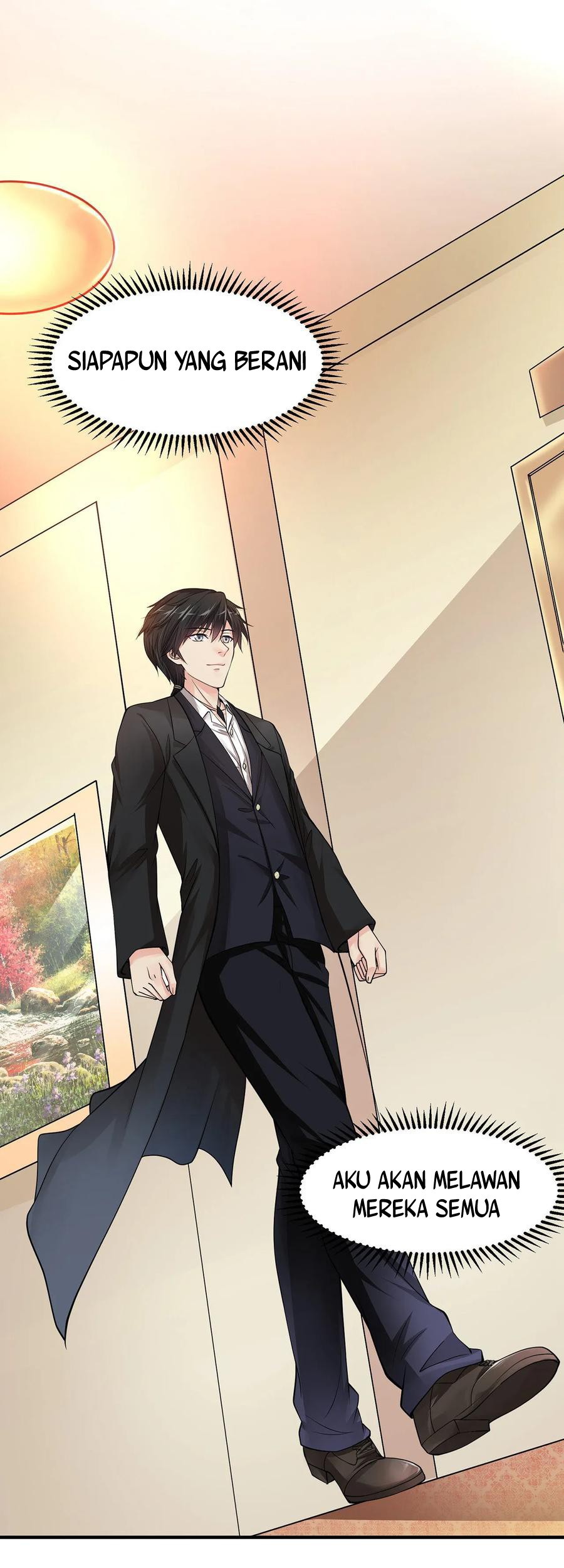 Peerless Medical Saint chapter 05 halaman 13