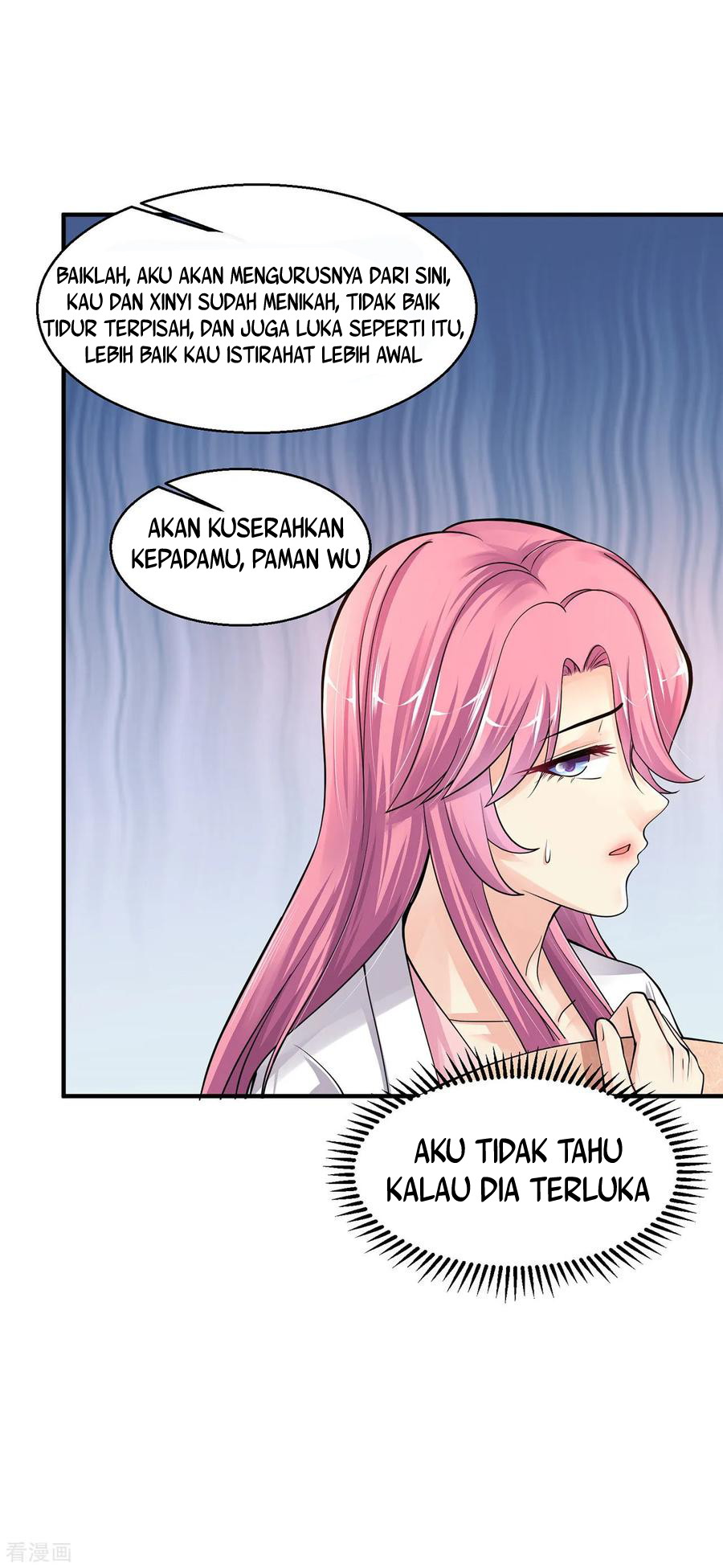 Peerless Medical Saint chapter 05 halaman 18