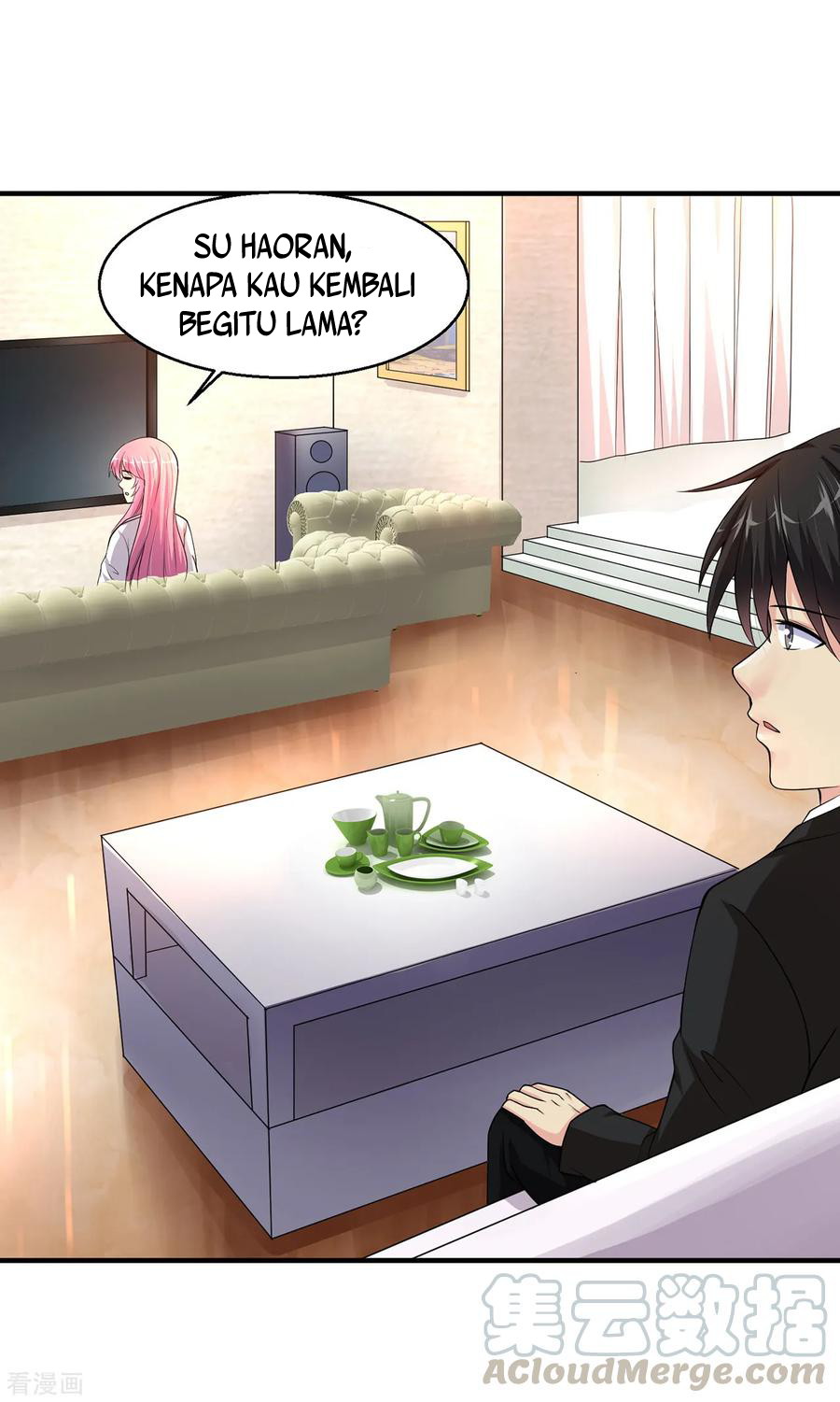 Peerless Medical Saint chapter 05 halaman 19