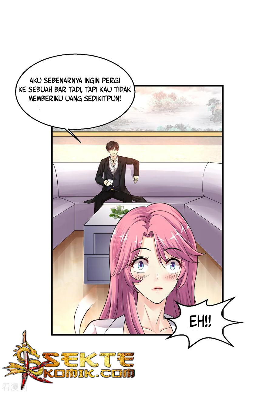 Peerless Medical Saint chapter 05 halaman 21