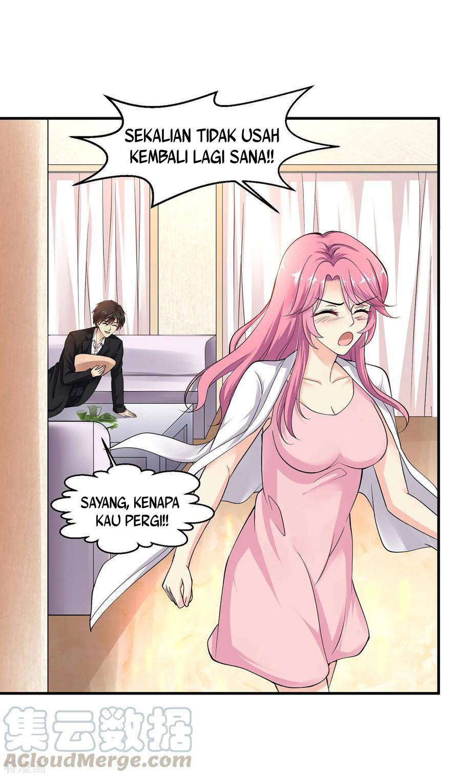 Peerless Medical Saint chapter 05 halaman 23