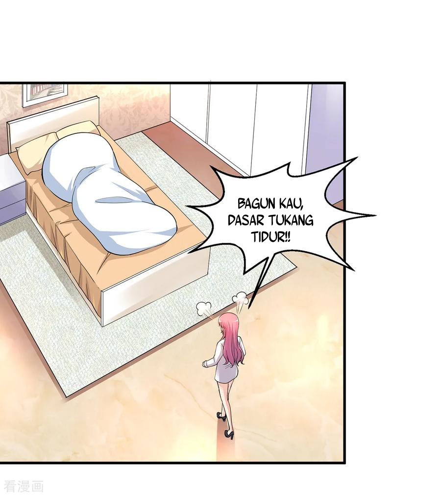 Peerless Medical Saint chapter 05 halaman 26