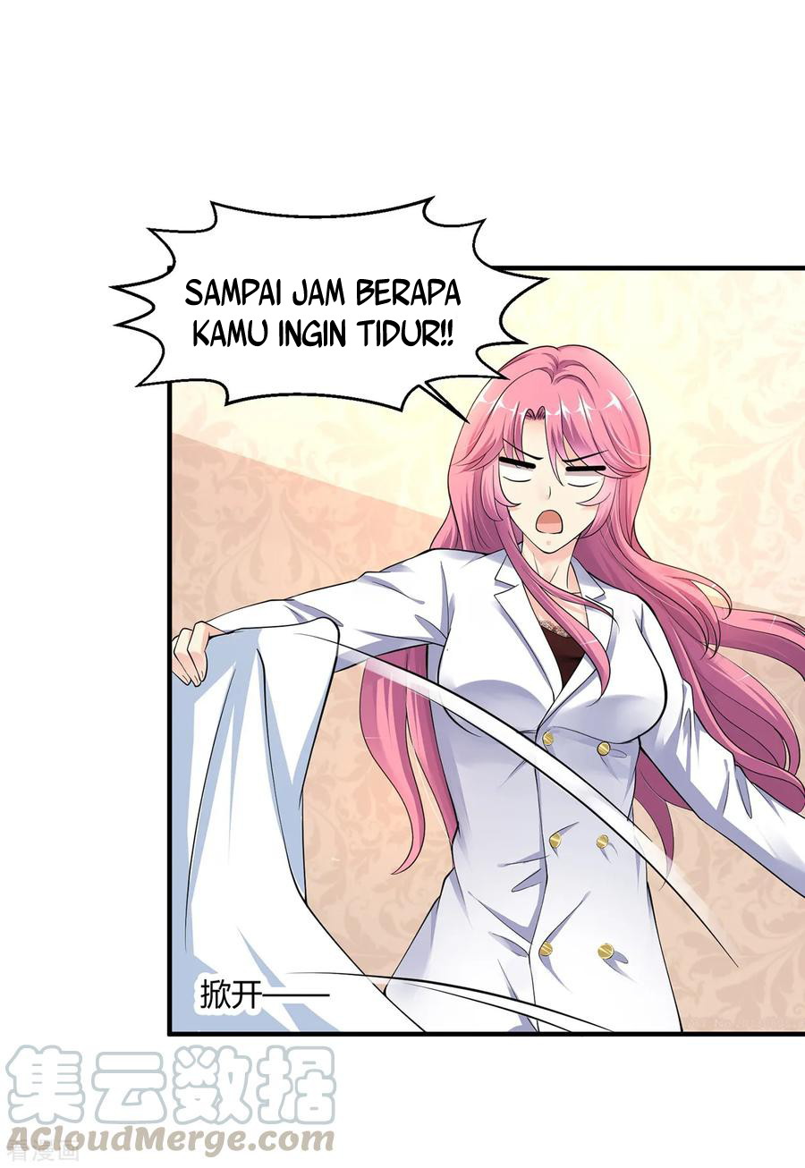 Peerless Medical Saint chapter 05 halaman 27