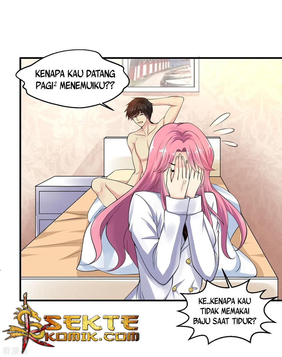 Peerless Medical Saint chapter 05 halaman 29