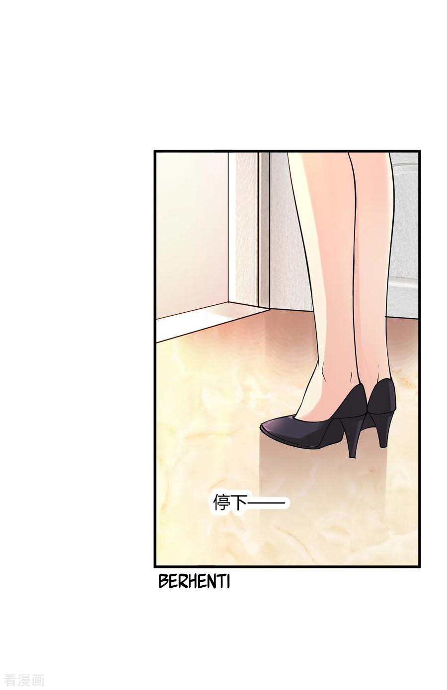 Peerless Medical Saint chapter 05 halaman 32