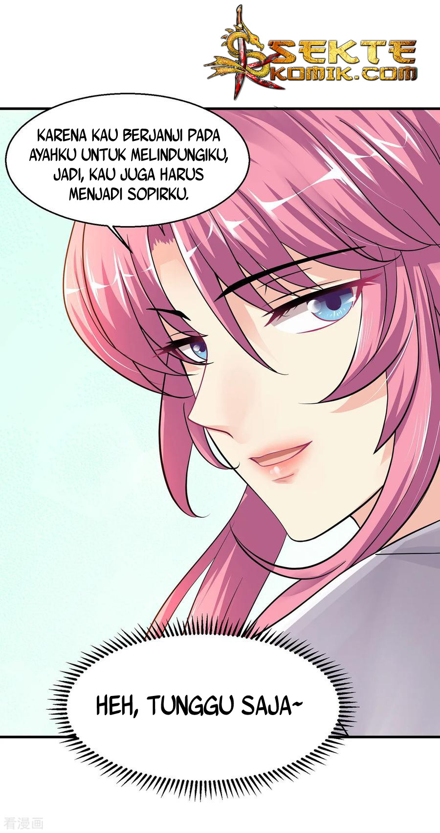 Peerless Medical Saint chapter 05 halaman 33