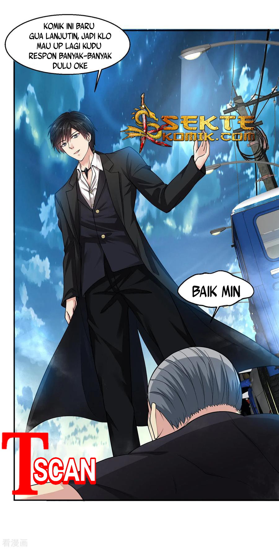 Peerless Medical Saint chapter 05 halaman 34