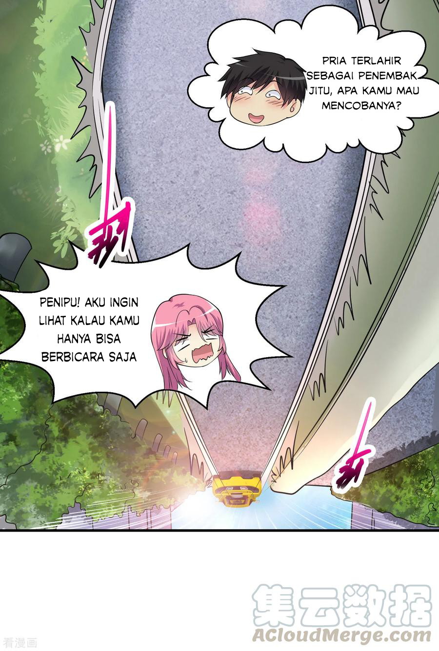 Peerless Medical Saint Bab 06 halaman 10