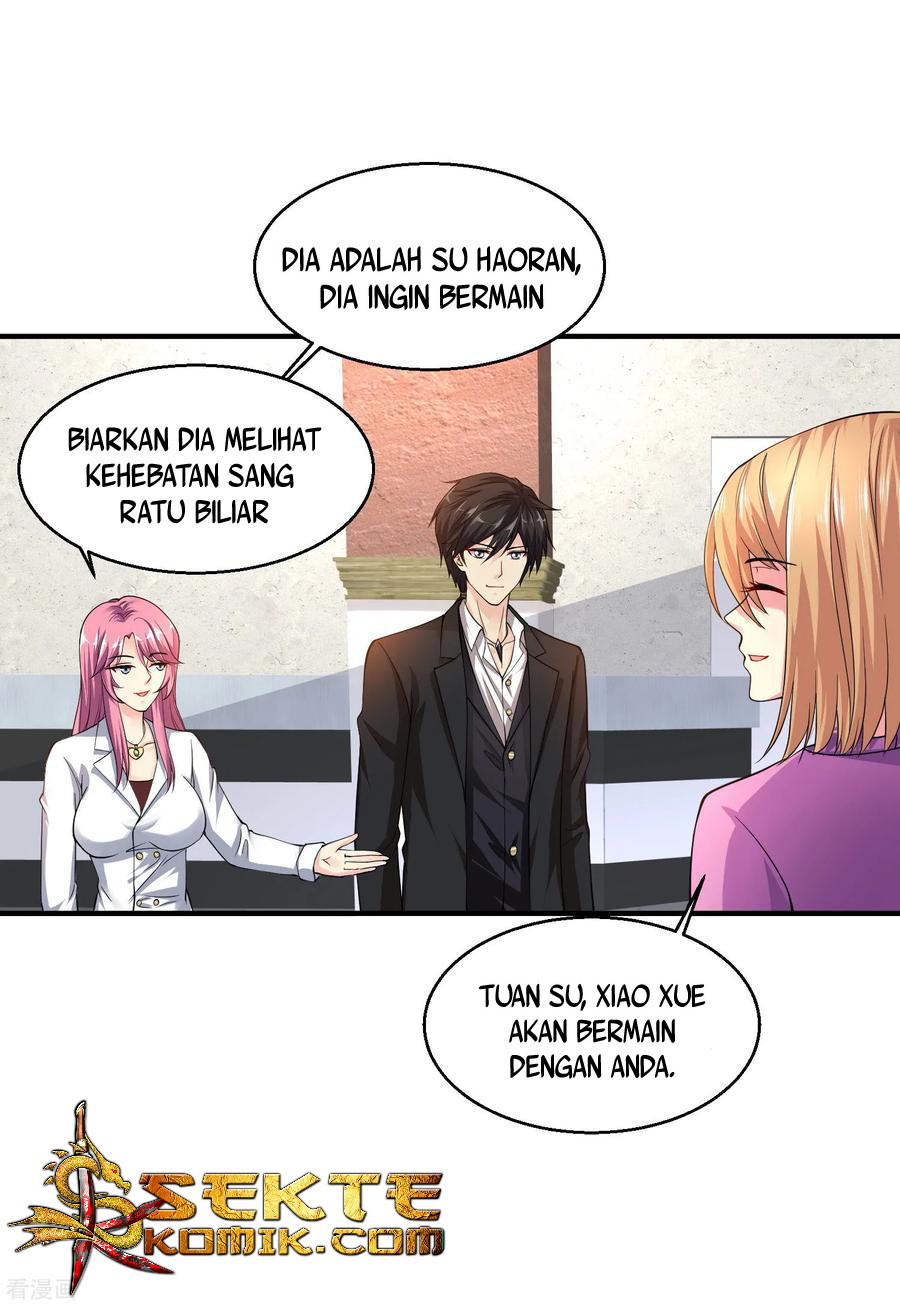 Peerless Medical Saint Bab 06 halaman 15