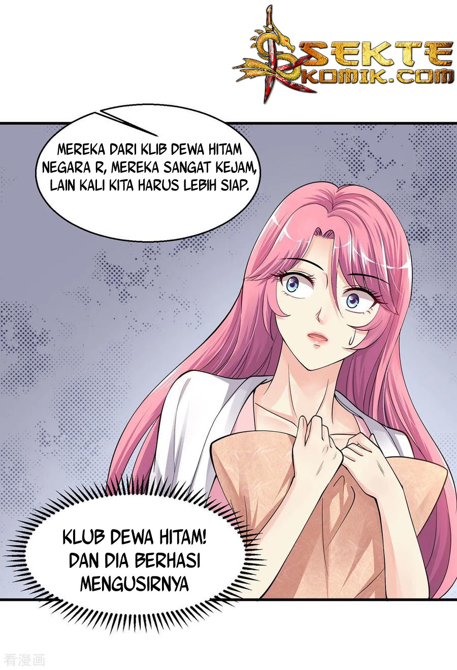 Peerless Medical Saint Bab 06 halaman 16