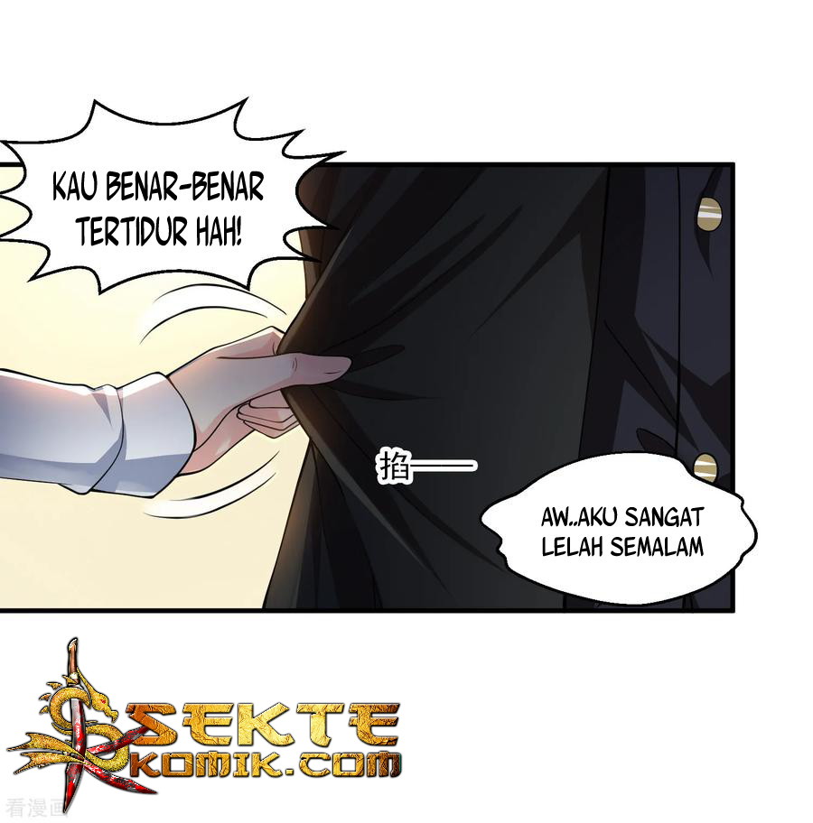 Peerless Medical Saint Bab 06 halaman 31