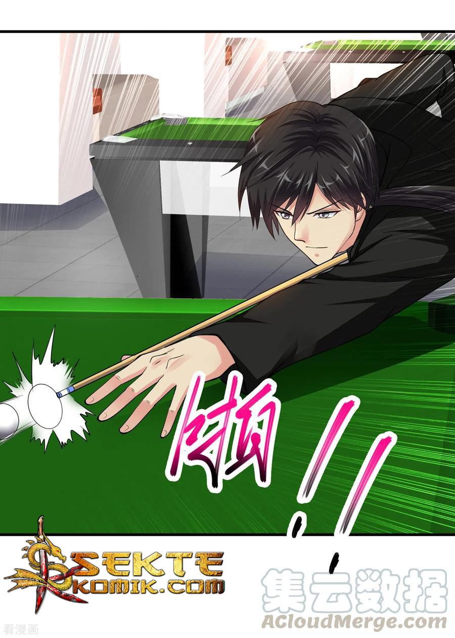 Peerless Medical Saint chapter 07 halaman 6