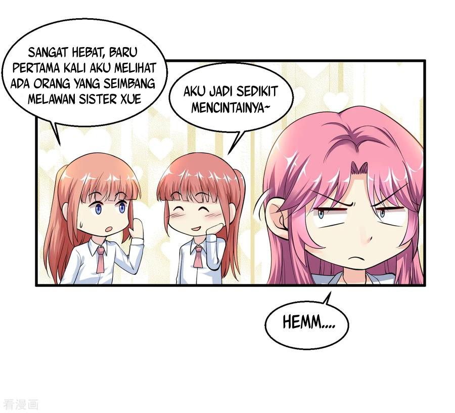 Peerless Medical Saint chapter 07 halaman 8